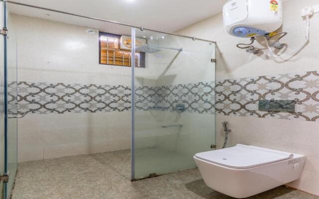 Saffronstays Willow Castle, Bhimtal - Pet-Friendly Home Near Bhimtal Lake