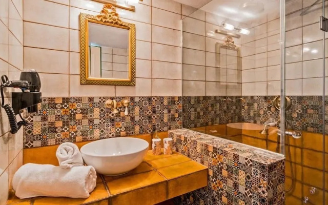 Mediterraneo Luxury Suites Halkidiki