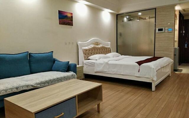 Guangzhou Lechang Vili Apartment