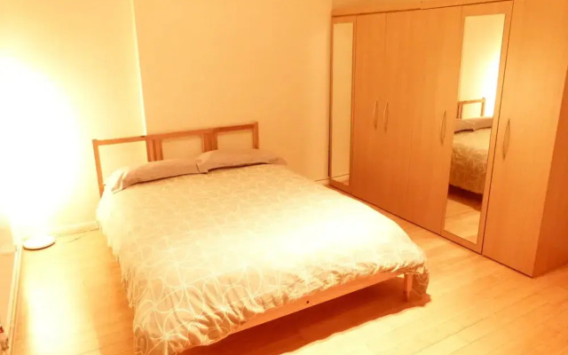 SS Property Hub – Covent Garden Apartment