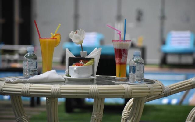 Jeddah Oasis Hotel