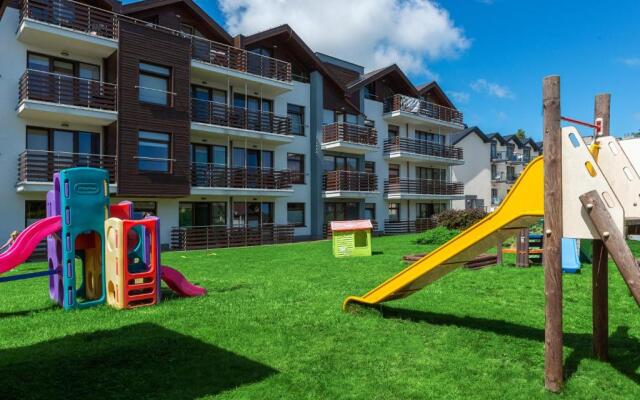 Apartamenty Apartinfo Jasny Brzeg