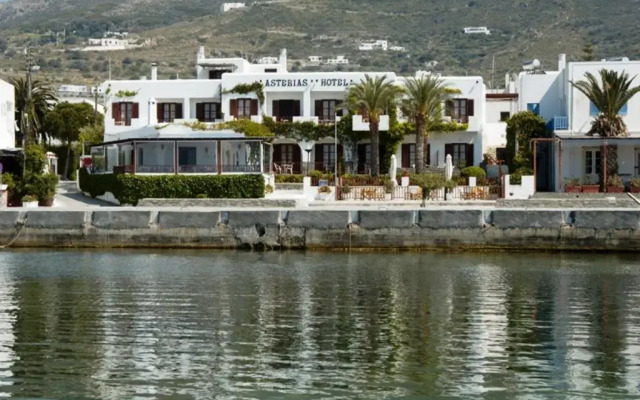 Asterias Hotel