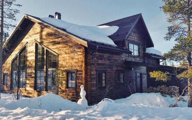 Stunning Home in Vemdalen With 4 Bedrooms, Sauna and Wifi