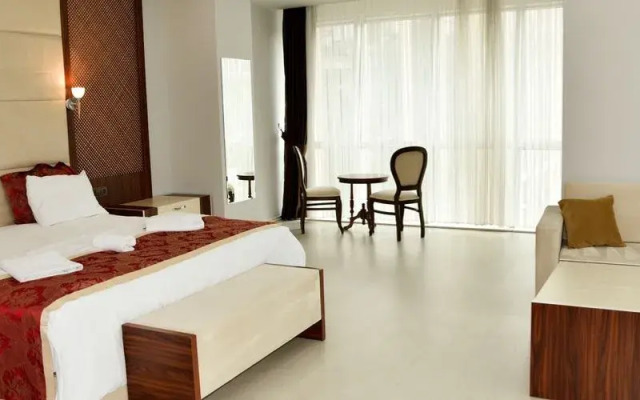 Cevaher Hotel & Suites