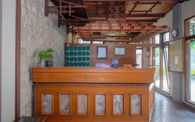 Urbanview Hotel Syariah Wisnugraha by RedDoorz