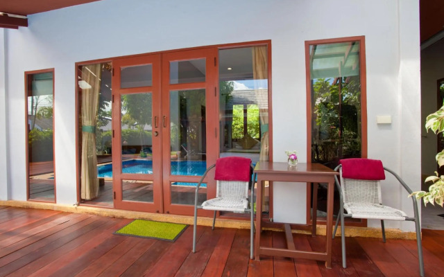 Ardea Resort Pool Villa