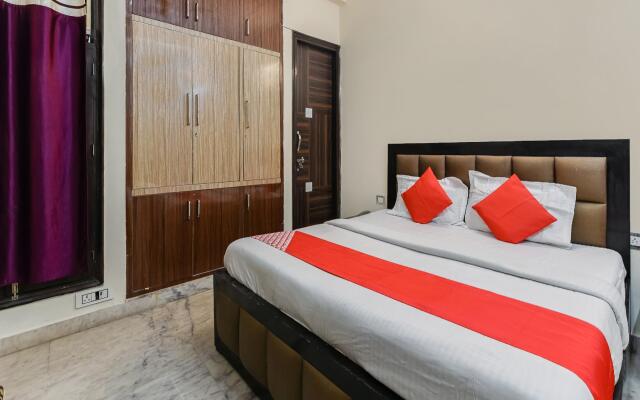 OYO 22968 Devanshi Residency