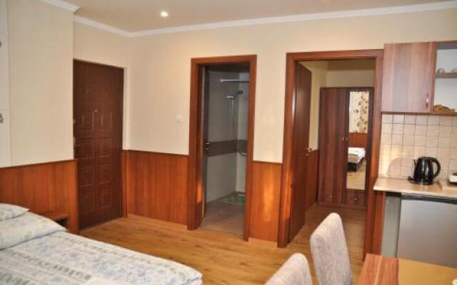 Media Panzió és Apartmanház