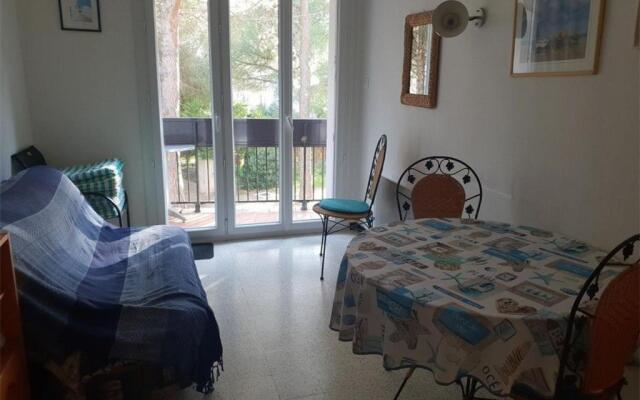 Appartement Argelès-sur-Mer, 2 pièces, 4 personnes - FR-1-388-43