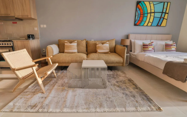 Stunning Studio near Downtown Dubai