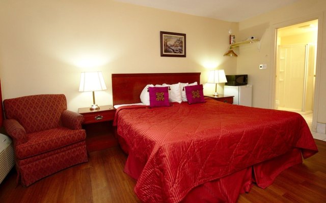 Hotel Rodeway Inn And Suites