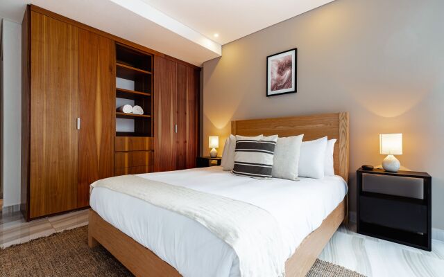 Casai Polanco 2BR Executive Apt