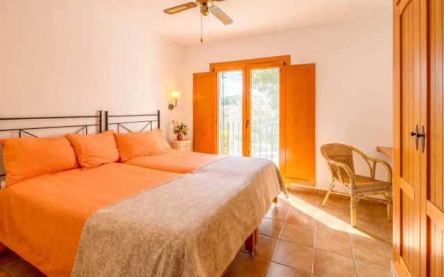 Casa Grande / Rosas Cantares