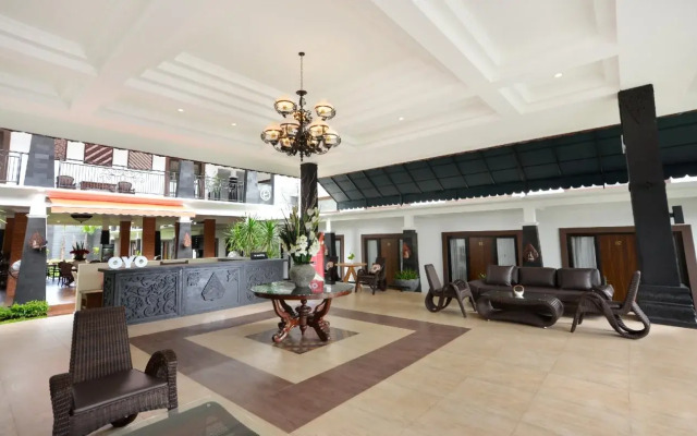 The Edwin Syariah By OYO Rooms