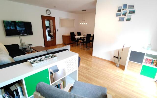 BodenSEE Apartment Friedrichshafen Rotkehlchenweg