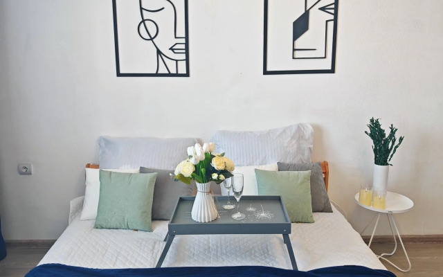 Апартаменты на улице Красноармейская