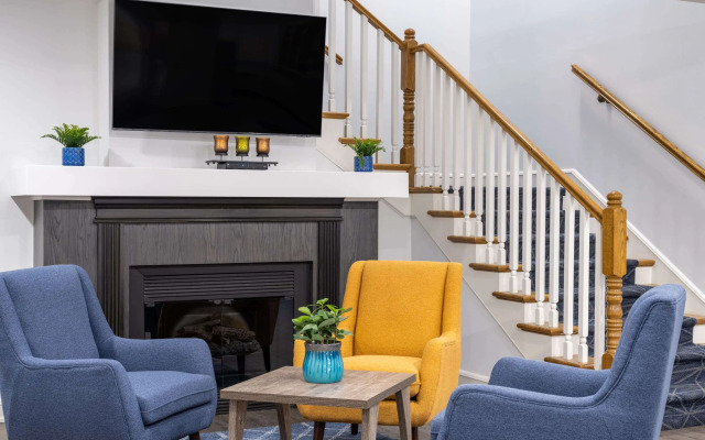 Travelodge Suites by Wyndham Saint John