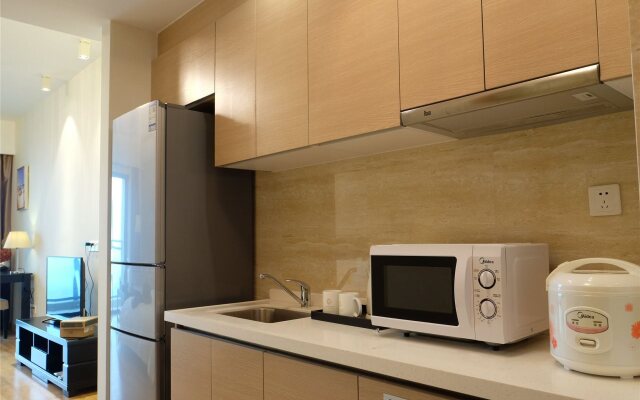 Bedom Apartments · Agile Moon Bay, Wenchang
