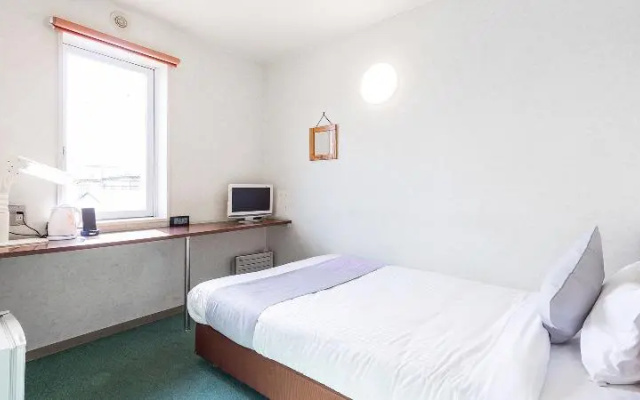 Sharoum Inn – Guest Rooms – Hakodate