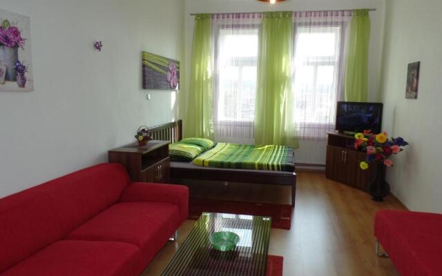 Apartments Rokytka