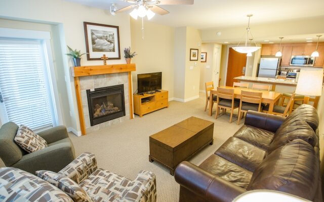 Fraser Crossing - 3406 2 Bedroom Condo