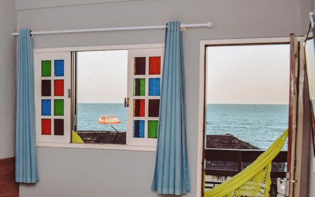 Estrela da Luz Beach