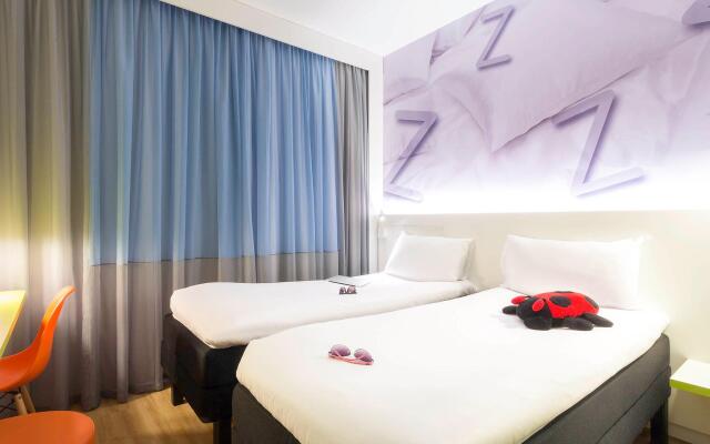 Ibis Styles Sao Paulo Barra Funda