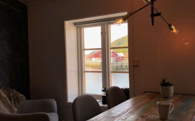 Fisherman Cabin at Lofotens best spot