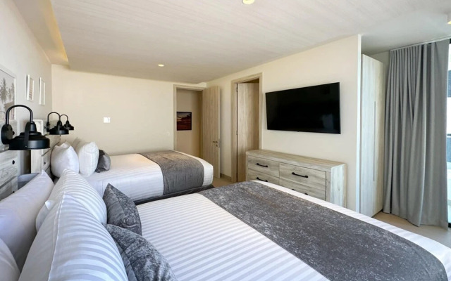 Brand New 6 Bedroom Penthouse