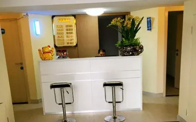Liuan Haoting Express Hotel
