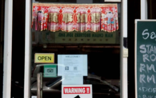 Sayang Sayang Youth Hostel Chinatown