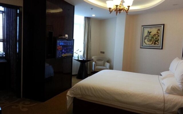 Nanjing Grand Yulanting Hotel