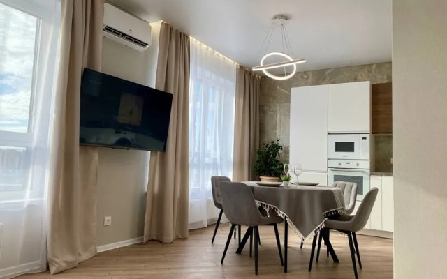 ГОШ Апартаменты на ул. Пожарных и Спасателей, д. 1