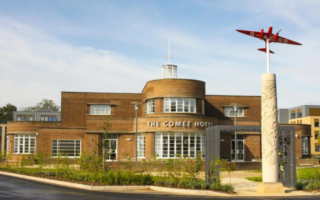 The Comet London Hatfield