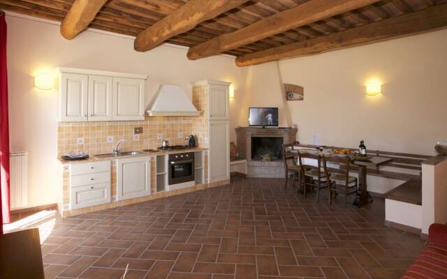 Spacious Holiday Home in Orbetello With Private Terrace