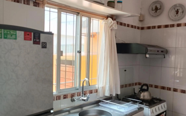 Casa Amplio Jardín - Centro Maldonado