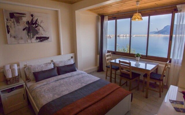 Amasra Ada Apartments