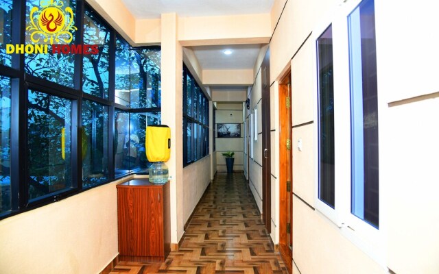 Dhoni Homes Premium 1 BHK  Apartment
