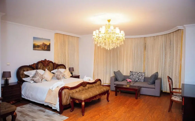 Golden Palm Hotel Boutique