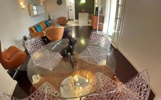 Lisbon Fabulous T2 apartment with balcony in Rossio Lisbon