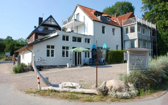 Schlafstrandkorb Nr.2