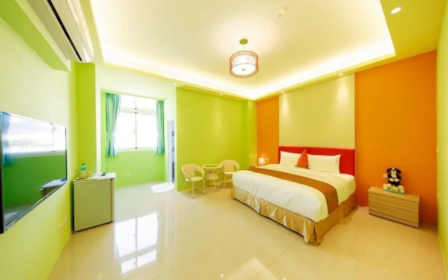 Mu Yu Bed and Breakfast