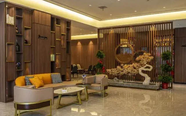 New Beacon Shangju Hotel