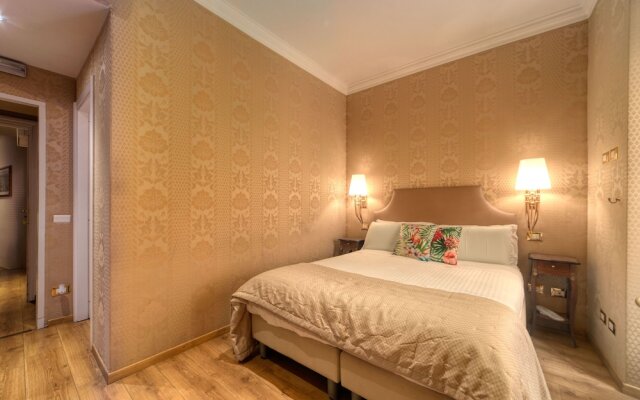 Trevi Luxury Rooms