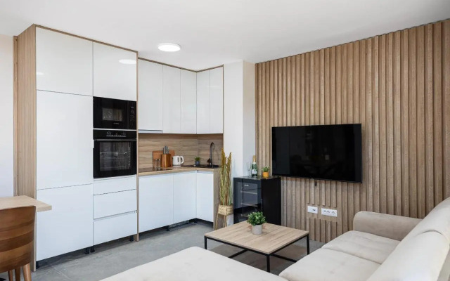 Salt&soul Residence Apartment