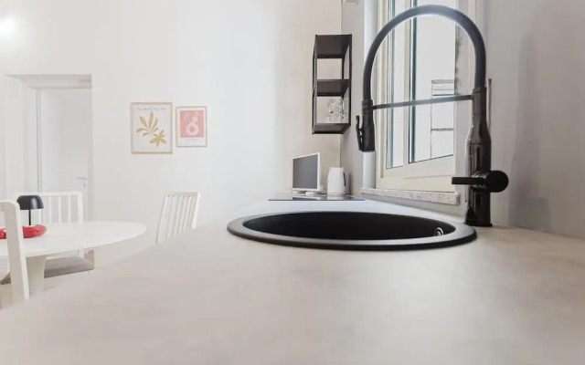 Acquamarina Apartment