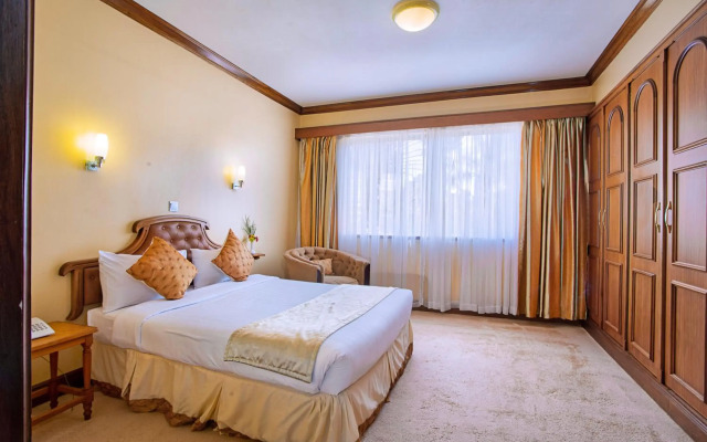Sirikwa Hotel