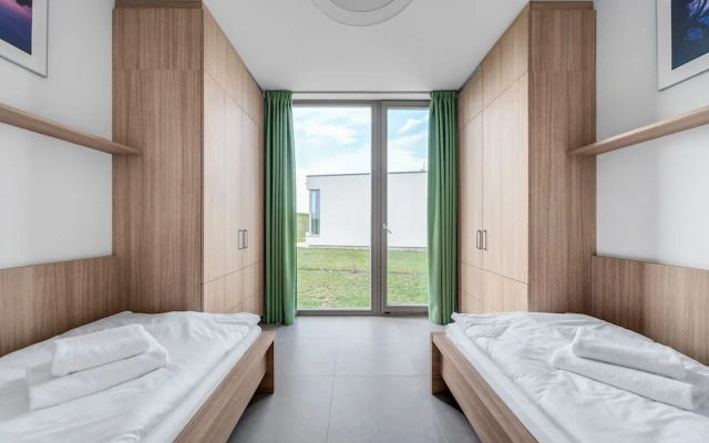Apartmány Hrádeček