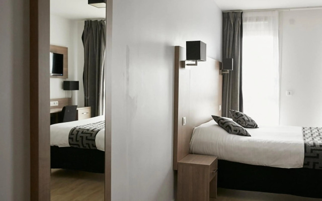 Tulip Inn Massy Palaiseau Residence